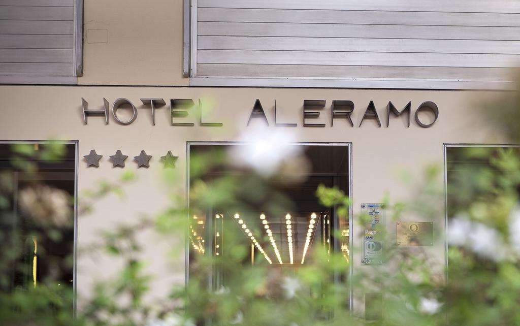 Hotel Aleramo Asti Extérieur photo